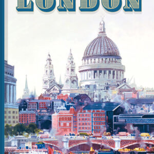 Poems of London - Hardback