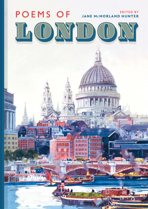 Poems of London - Hardback