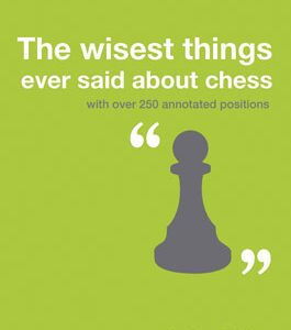 The Wisest Things Ever Said About Chess - Paperback