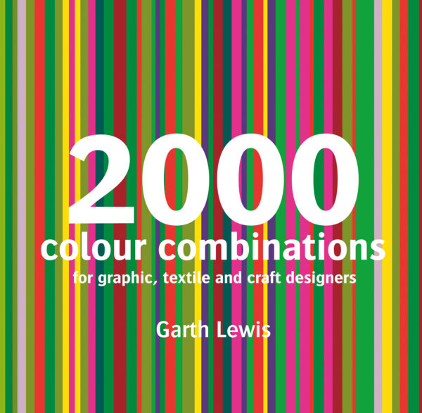 2000 Colour Combinations - Paperback
