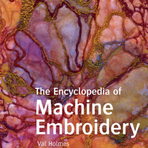 Encyclopedia of Machine Embroidery - Paperback