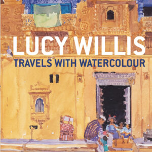 Travels with Watercolour - Paperback
