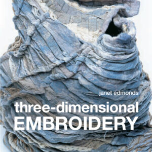 Three-dimensional Embroidery - Paperback