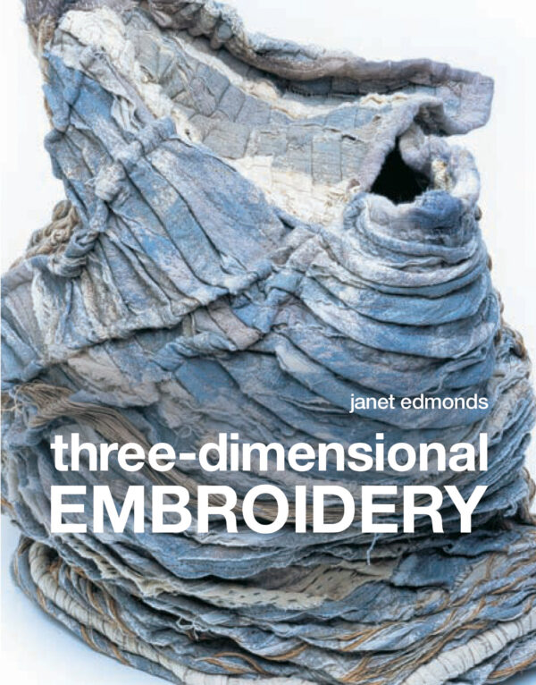 Three-dimensional Embroidery - Paperback