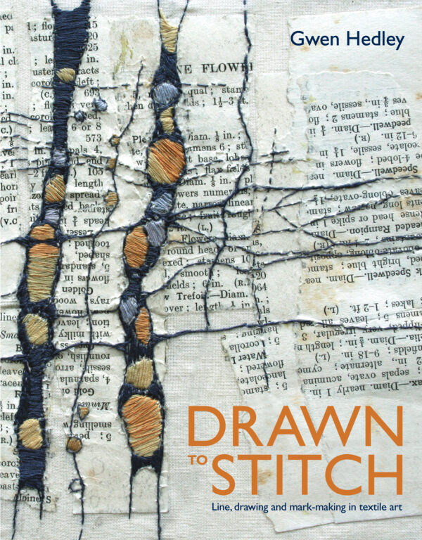 Drawn to Stitch - Hardback