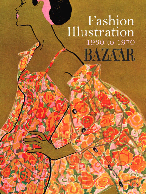 Fashion Illustration 1930 to 1970 - Hardback