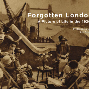 Forgotten London - Paperback