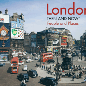 London Then and Now® - eBook