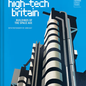 High-Tech Britain - Hardback