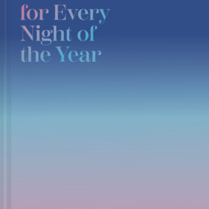 A Nature Poem for Every Night of the Year - Hardback