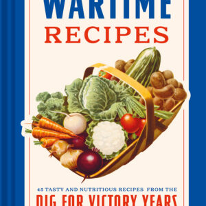 Wartime Recipes - Hardback