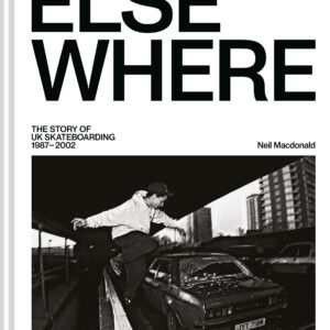 Elsewhere - Hardback