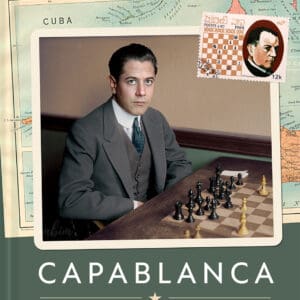Capablanca: The Chess Machine - Paperback