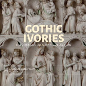 Gothic Ivories - Hardback