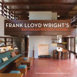 Frank Lloyd Wright's Bachman-Wilson House - Paperback