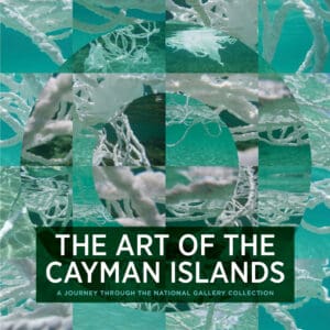 The Art of the Cayman Islands – Hardback