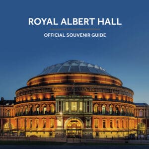 Royal Albert Hall - Paperback