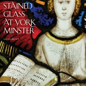 Stained Glass at York Minster - Paperback