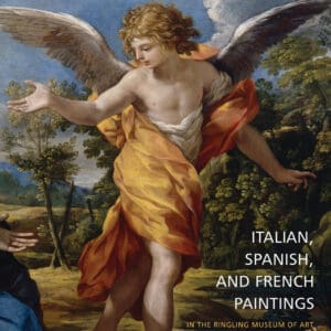Italian, Spanish, and French Paintings – Hardback