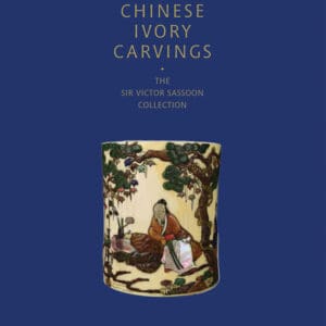 Chinese Ivory Carvings – Hardback