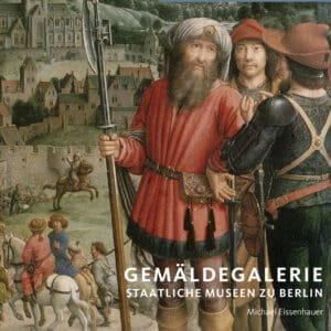 Gemaldegalerie Staatliche Museen zu Berlin - Paperback