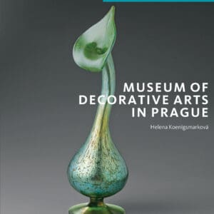 Museum of Decorative Arts in Prague - Paperback