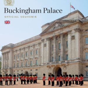 Buckingham Palace - Paperback