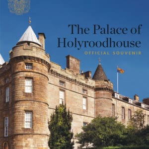 The Palace of Holyroodhouse - Paperback