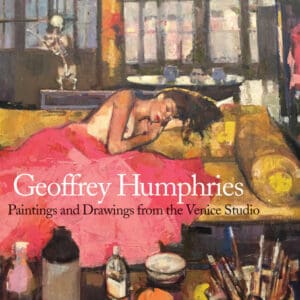 Geoffrey Humphries – Hardback