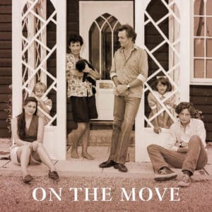 On the Move - Hardback