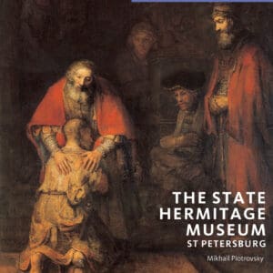 The State Hermitage Museum, St Petersburg - Paperback
