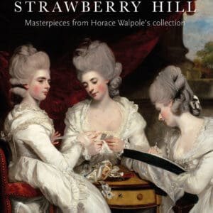 Lost Treasures of Strawberry Hill - Paperback