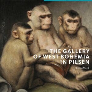The Gallery of West Bohemia in Pilsen - Paperback