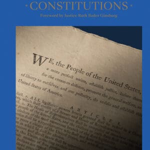 Colonists, Citizens, Constitutions – Hardback