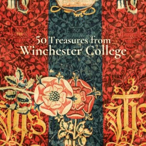 50 Treasures from Winchester College - Paperback