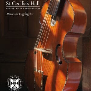 St Cecilia's Hall - Paperback