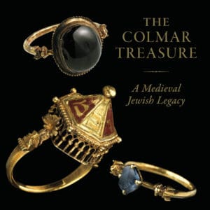 The Colmar Treasure - Paperback
