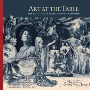 Art at the Table – Hardback