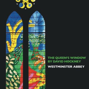 The Queen's Window by David Hockney - Paperback