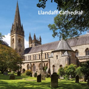 Llandaff Cathedral - Paperback