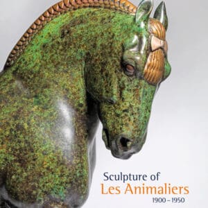 Sculpture of Les Animaliers 1900-1950 – Hardback