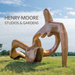Henry Moore Studios and Gardens - Paperback