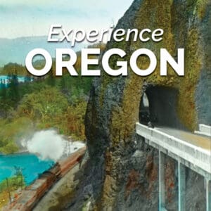 Experience Oregon - Paperback