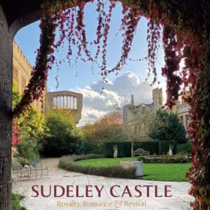Sudeley Castle - Hardback