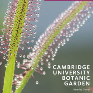Cambridge University Botanic Garden - Paperback