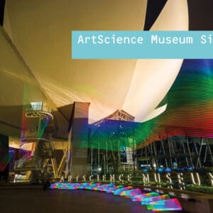 ArtScience Museum Singapore - Paperback