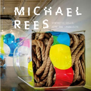 Michael Rees – Hardback