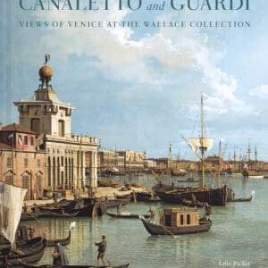 Canaletto and Guardi - Paperback