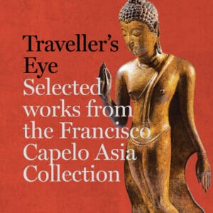 Traveller's Eye - Hardback