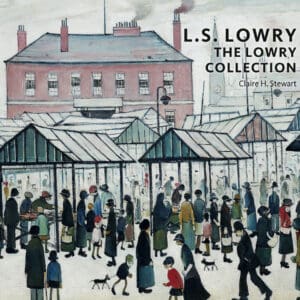 L.S. Lowry, The Lowry Collection - Paperback